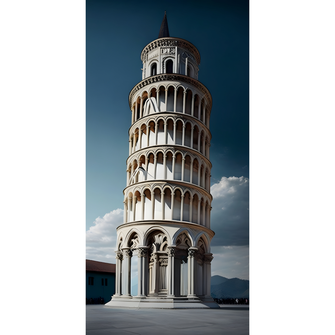 Ai ‘redesigns’ World Landmarks In Other Distinct Architectural Styles 