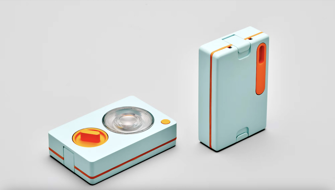 Pentagram’s DIY Flashlight Kit Brings Light And Learning To Displaced