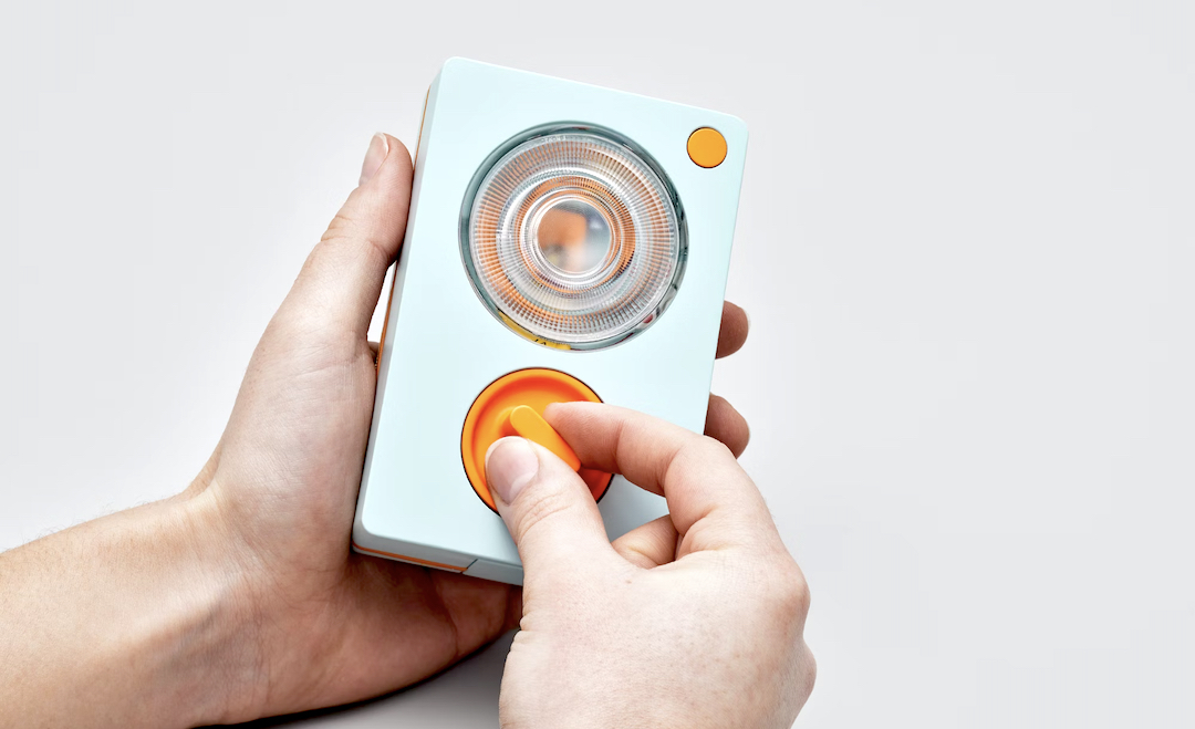 Pentagram’s DIY Flashlight Kit Brings Light And Learning To Displaced