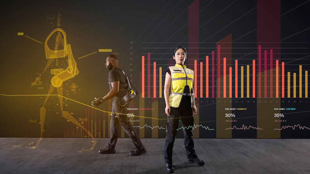 Smart Wearable Exoskeletons Lift The Strain Off Manual Labor At ...