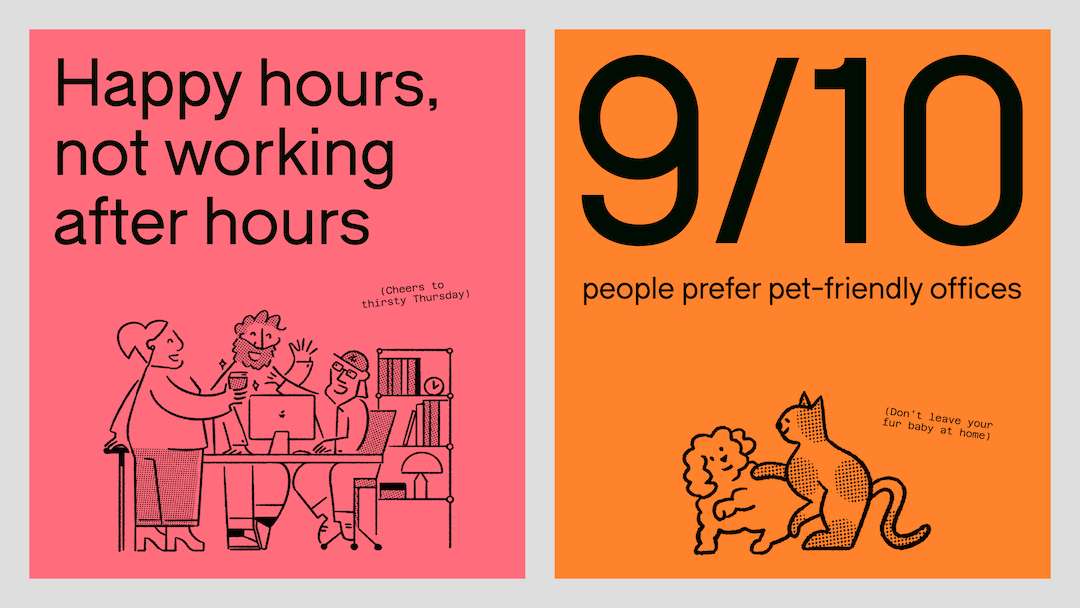 Glassdoor Unleashes Vibrant Brand Identity, Its ‘Most Dramatic