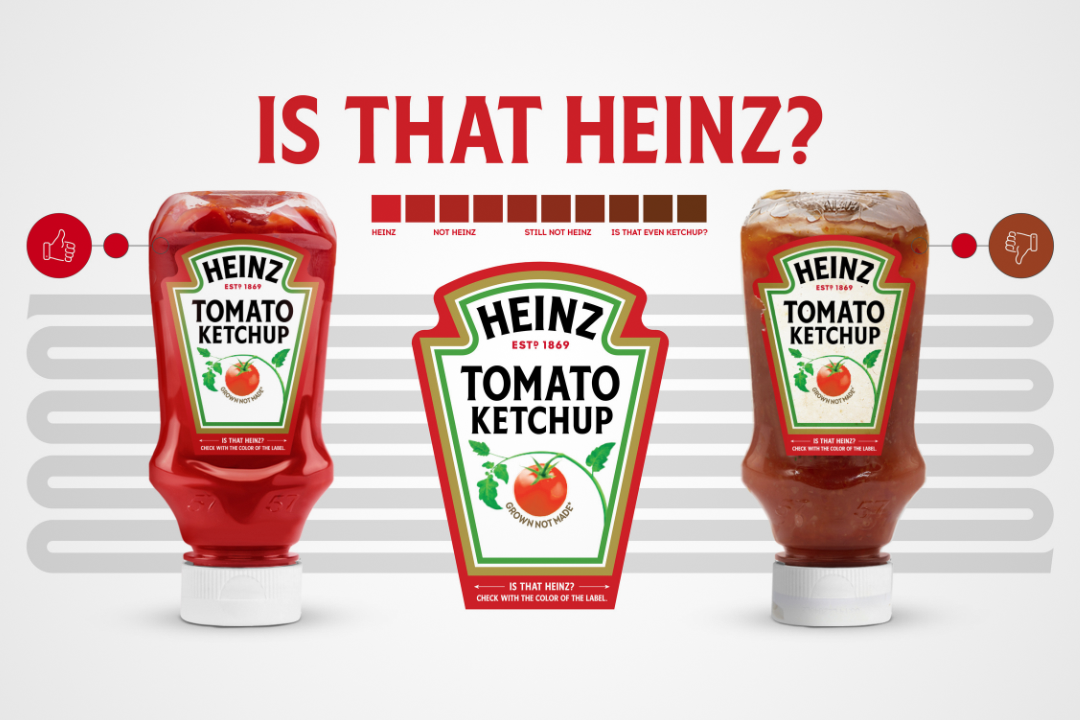 Heinz’s ‘Label Of Truth’ Will Help Fans Find The Real Ketchup Every Time
