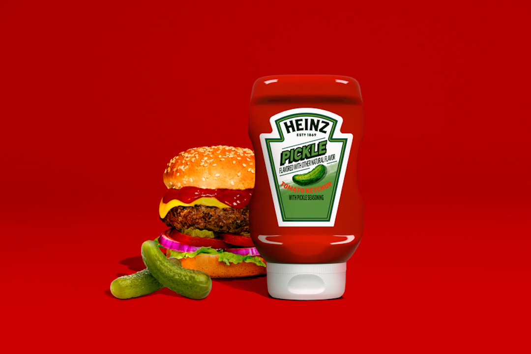 Heinz Announces Pickle Ketchup For A Punchy All In One Condiment Assuage Technology Group 1605