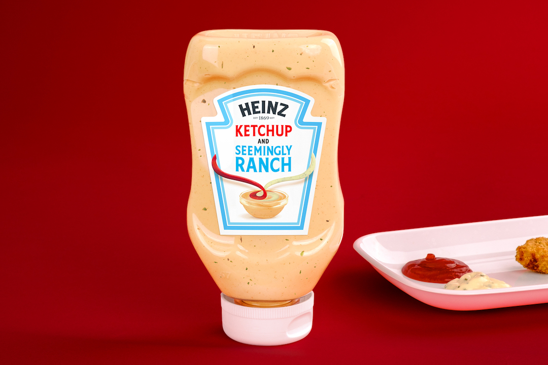 Heinz Releases Taylor Swift-Inspired ‘Ketchup And Seemingly Ranch ...