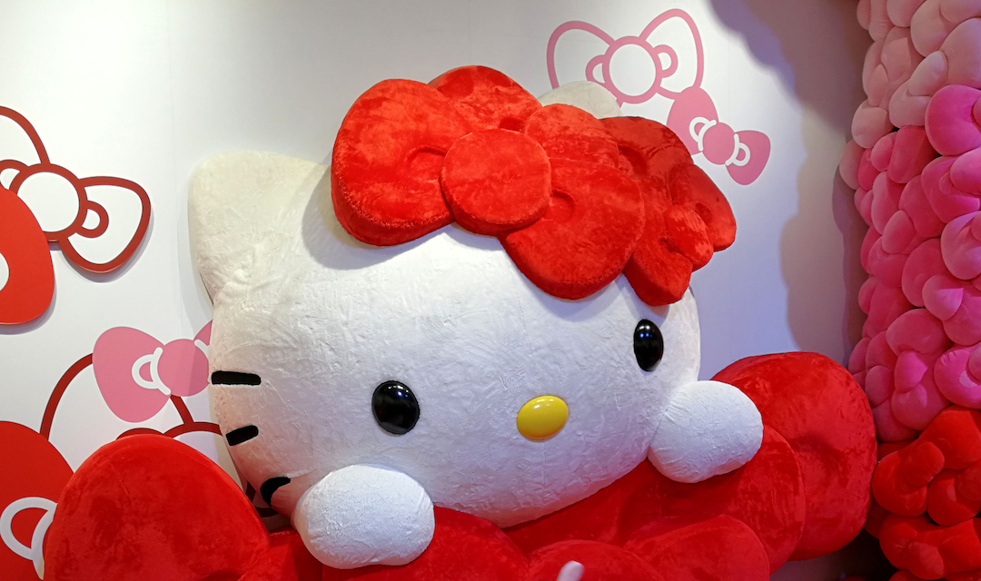 ‘Hello Kitty’ Creator Details The Beloved Character’s Origin 50 Years ...