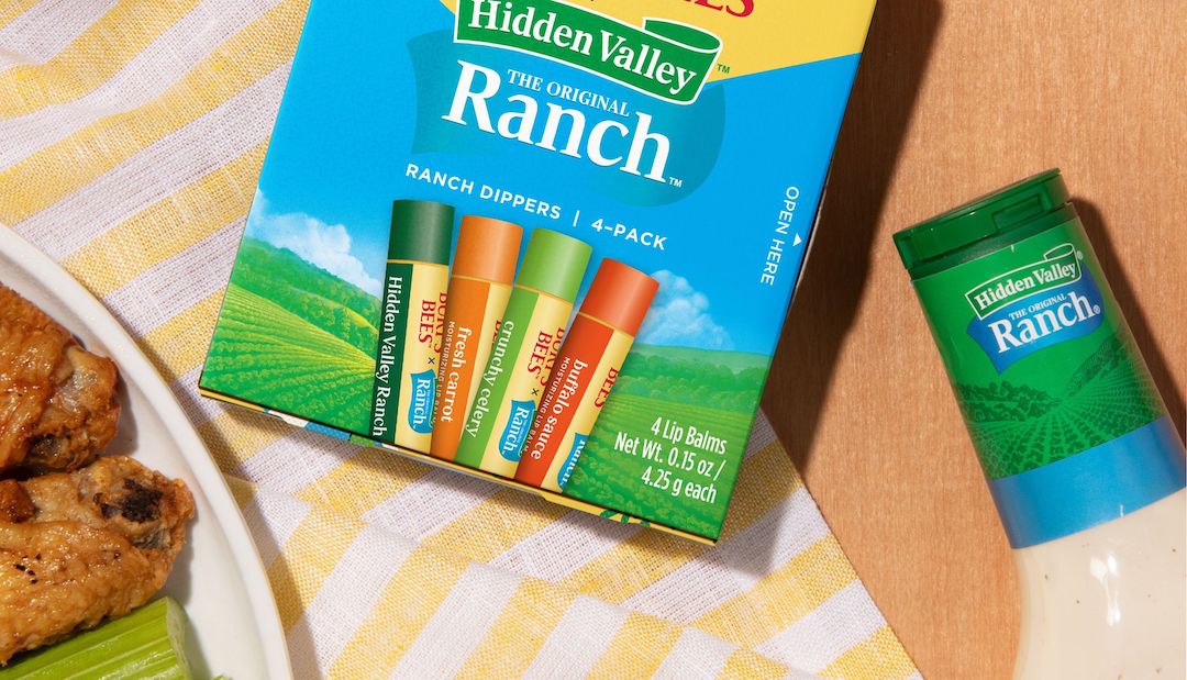 Hidden-Valley-Ranch-Burts-Bees-Lip-Balms