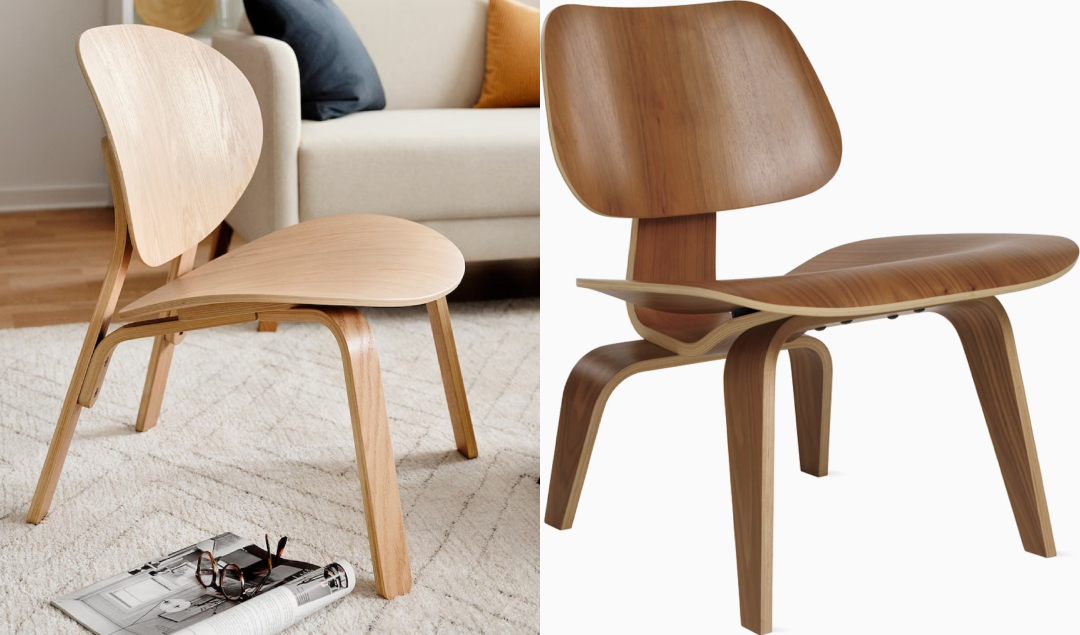 IKEA’s Affordable Alternatives To Iconic, HighEnd Furniture Pieces