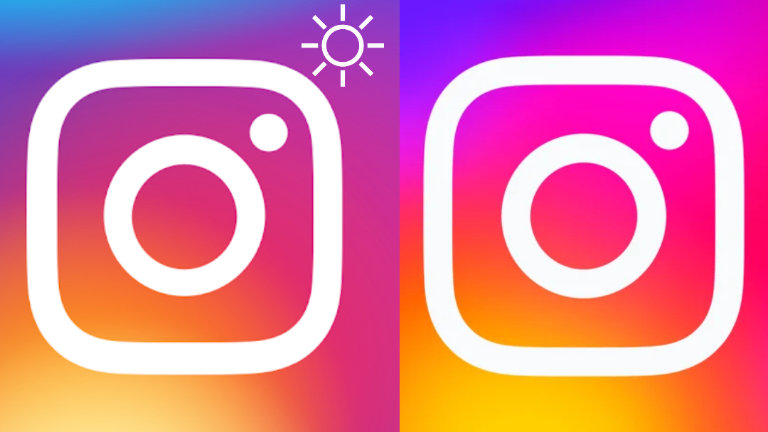 Instagram Did Tweak Its Icon, Your Eyes Aren’t Playing Tricks On You