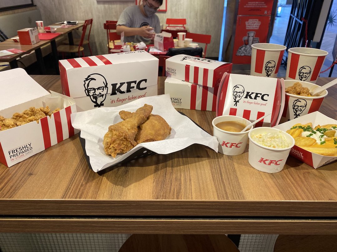 KFC Pilots PlantBased Packaging That Breaks Down Into Fertilizer After