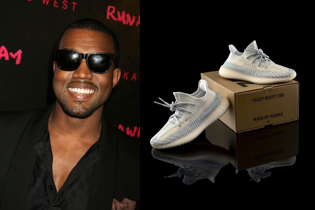 After Adidas & Gap, Kanye West Says He’s Striking Out On His Own As A ...