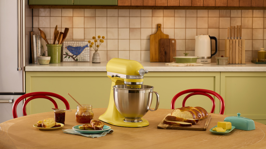 KitchenAid Whisks In Its 2025 Color Of The Year And It S Smooth Like KitchenAid 2025 Color Of The Year Butter Pale Yellow 2 1739092544
