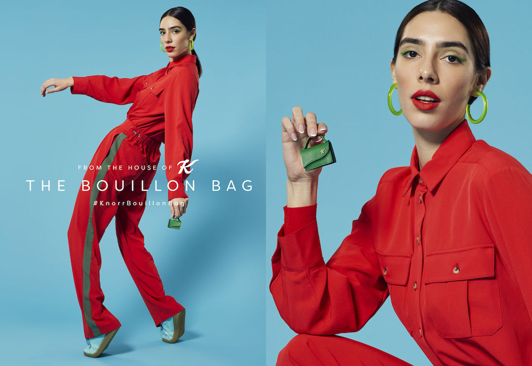 Knorr Seasons Your Look With ‘Bouillon Bag’ Perfect For Stock Cubes ...