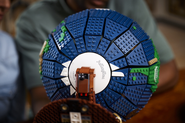 Globe lego LEGO Ideas