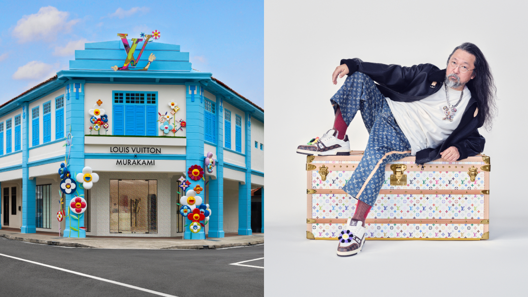 Louis Vuitton x Murakami Reunite, Bringing Fresh Life To Legendary 2003