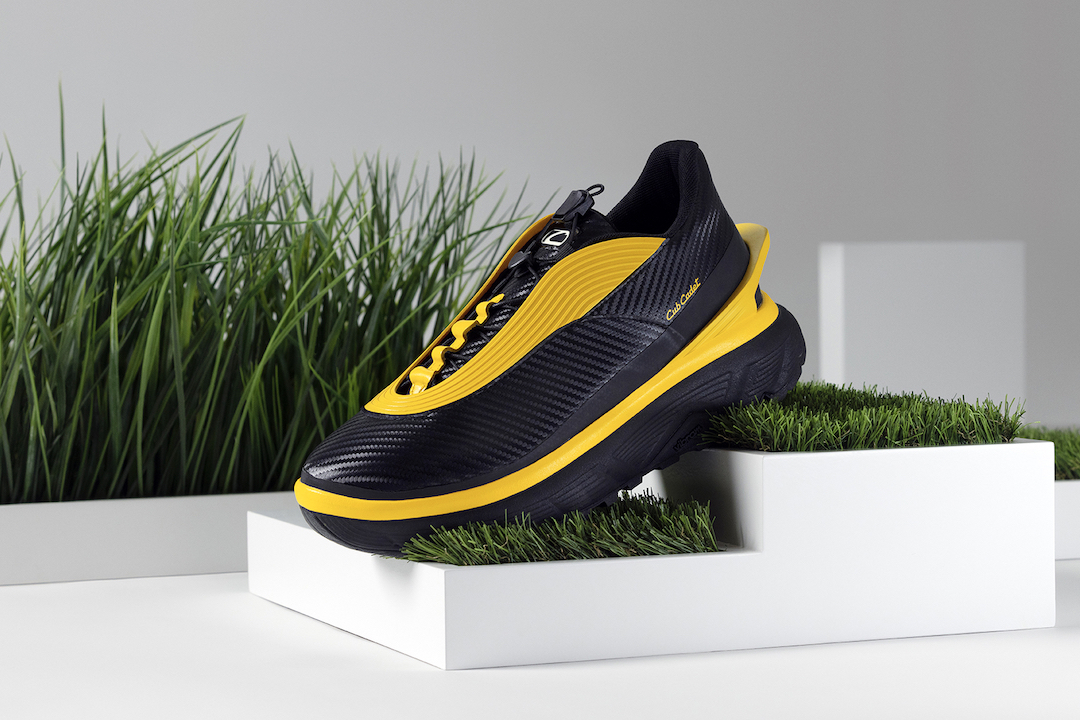 ‘Ultimate Lawn Mowing Shoe’ Merges Sneaker Fashion With Art Of Cutting