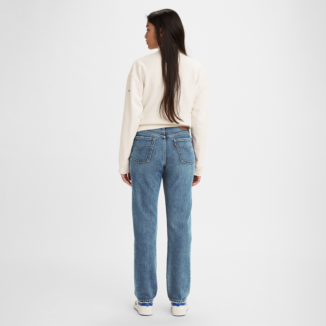 Levi’s Debuts First Plant-Based 501 Jeans In Time For Pair’s 150th ...