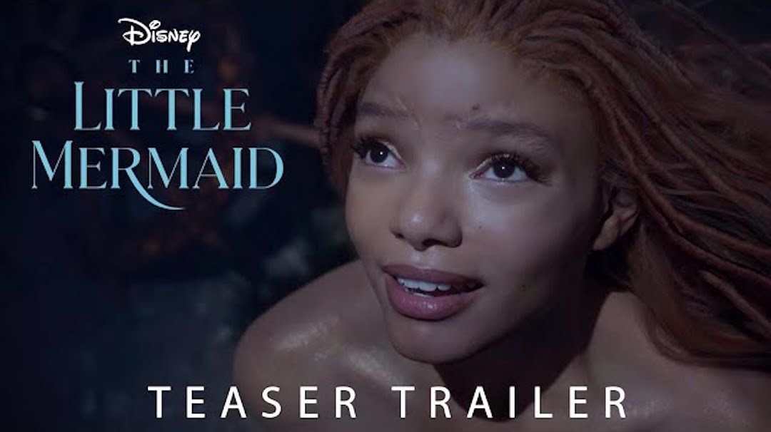 Disney Offers Sneak Peek Of ‘Little Mermaid’ Film, Making A Splash With ...