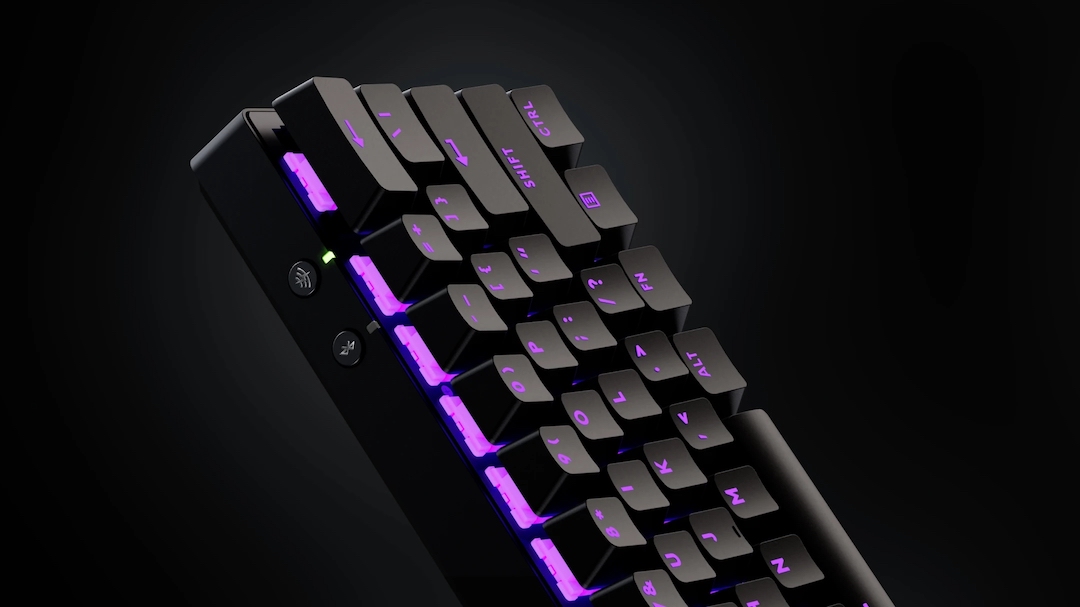 Logitech G Debuts Its Smallest Wireless Keyboard For Obstacle-Free ...