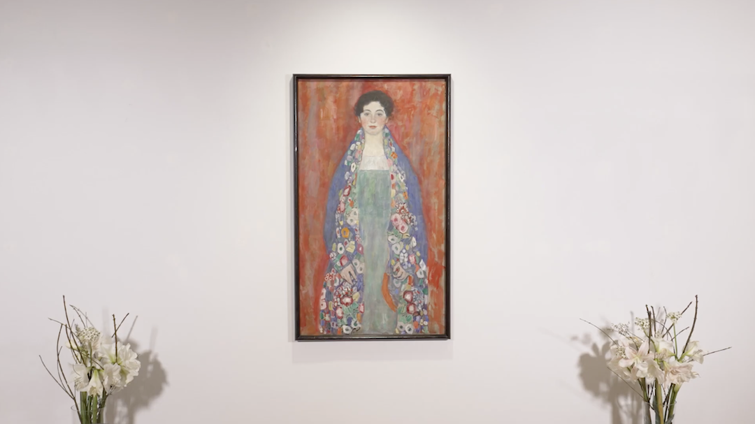 Lost-Gustav-Klimt-Painting-Sells-For-30-