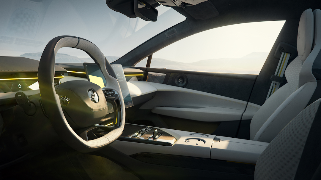 Lotus Unveils Its First Fully Electric Hypercar, One Of The World’s ...