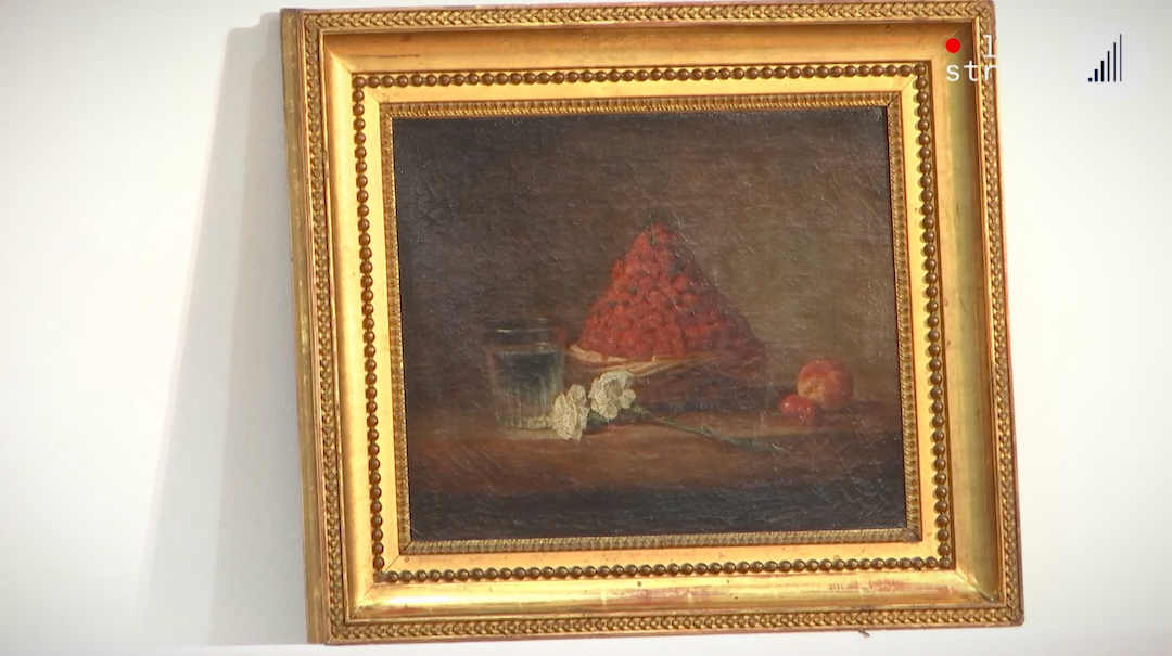 Louvre-Chardin-Basket-Of-Strawberries-Pa