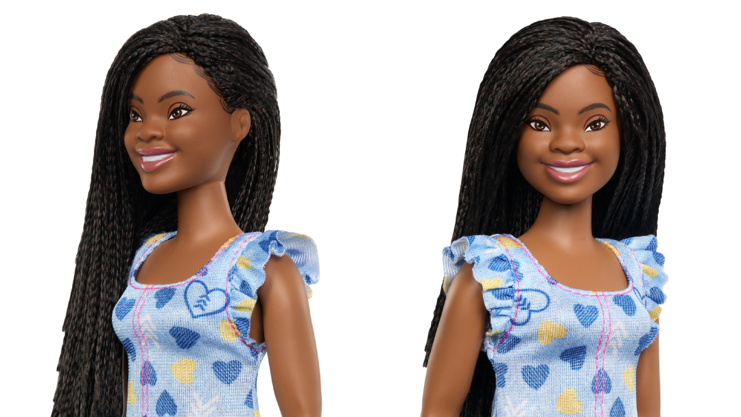 Mattel Introduces First Blind Barbie Doll And A New One With Down ...