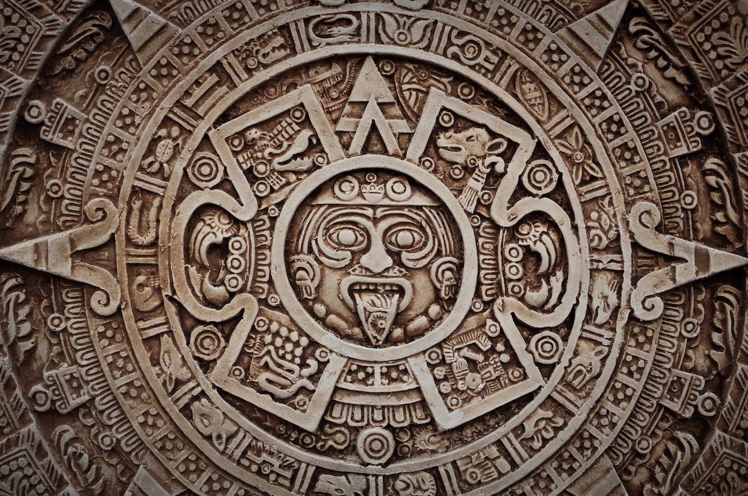 Scientists Find Ancient Mayan Calendar Was Based Not On One, But All ...