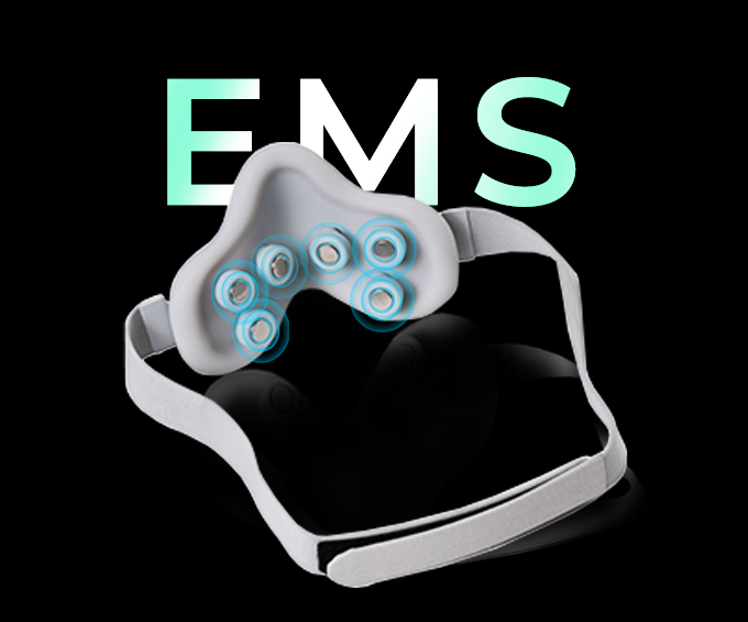 Breathe Easy With World’s First EMS Massager For Declogging Nasal Passages