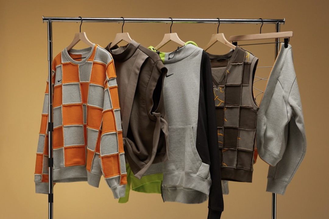 Nike Brings Upcycled, Locally-Designed Clothes To London With ‘Re ...