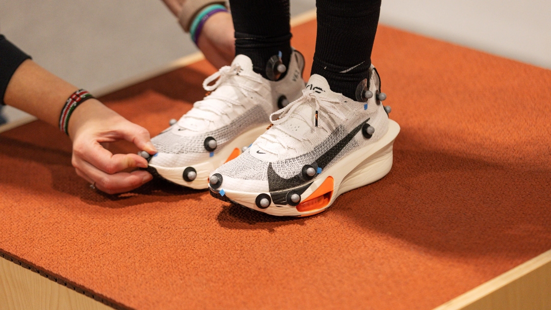 marathon record shoe