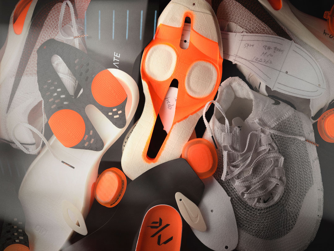 world record marathon nike shoes