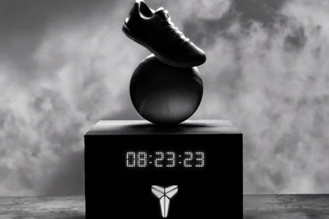 Vanessa Bryant designs Nike show to launch on Kobe's 45th birthday