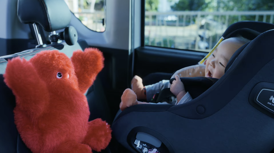Nissan-Intelligent-Puppet-For-Babies-In-