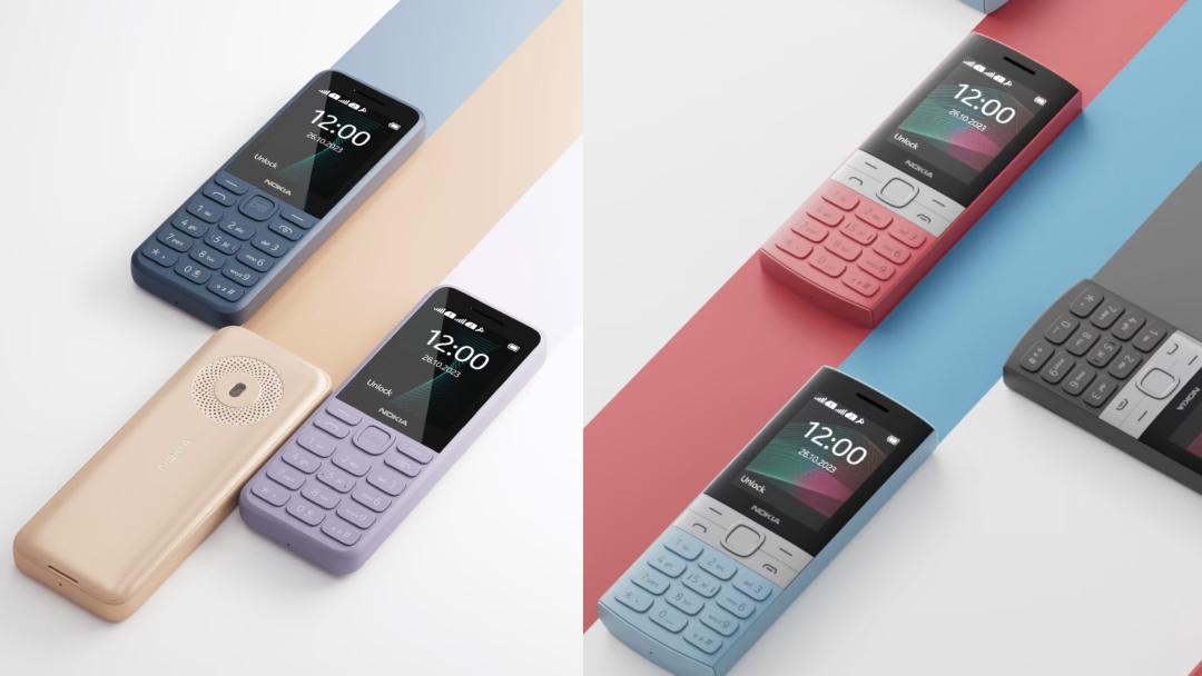 Nokia Unleashes 2 Distraction-Free ‘Dumbphones’ Reflecting Better ...