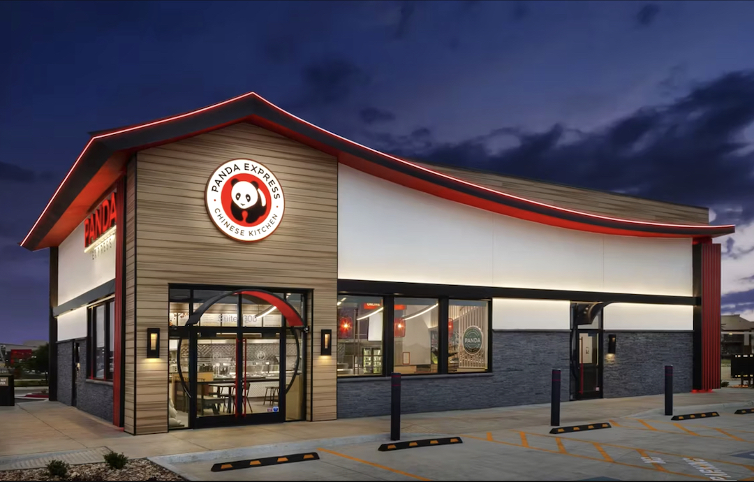 Panda Express Spotlights Its Cultural Heritage With Revamped Store ...