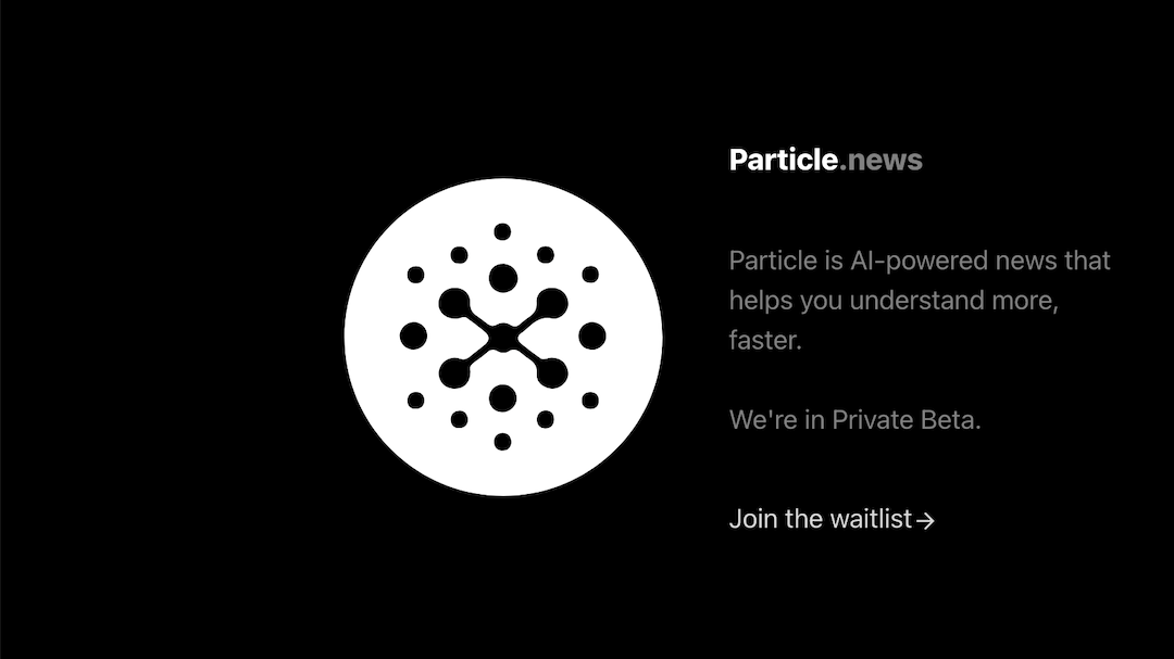 Particle-AI-Powered-News-Summary-App-Twi