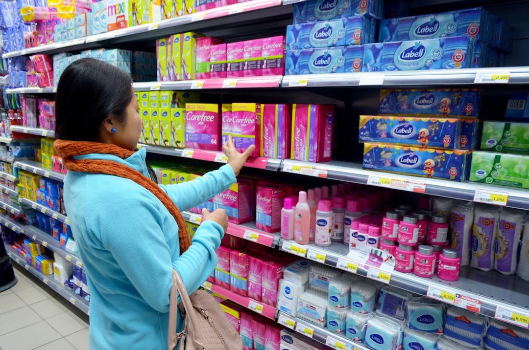 Scotland Becomes First Country To Officially Require Free Period 