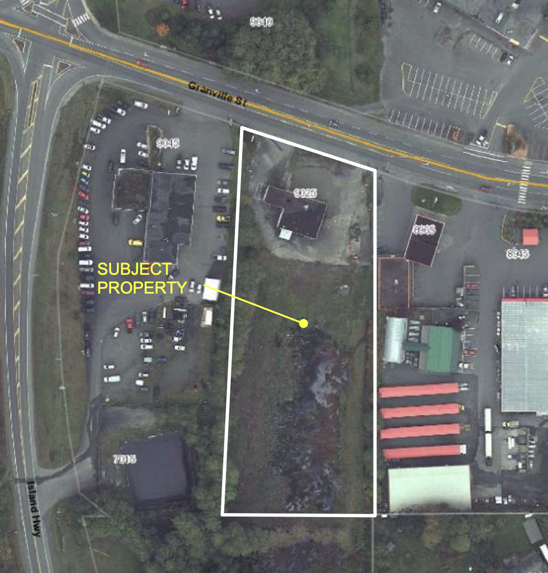 Scenic Port Hardy To First McDonald’s Outlet … But With No