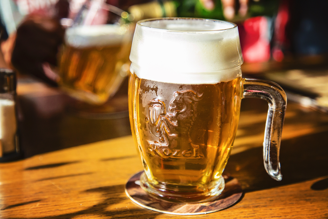 German Monks Miraculously Turn Water Into Ale By Creating… Powdered ...