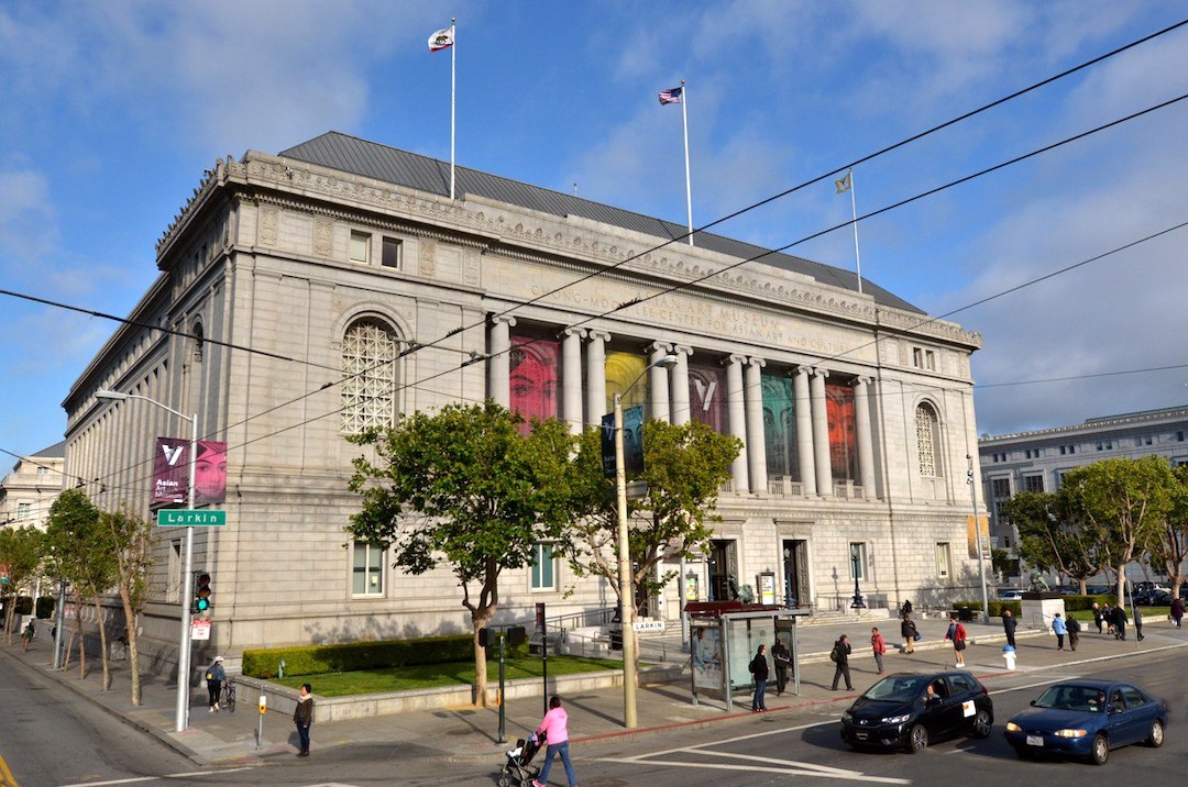 San Francisco Museums Now Offering Free Weekend Visits After Anonymous ...