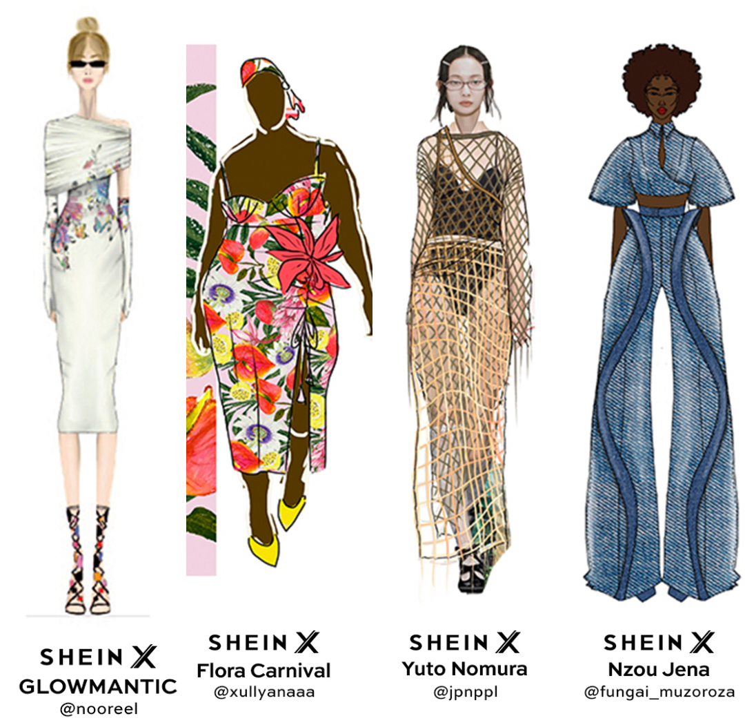 Shein Reveals Winner Of Its 2024 Global Design Challenge Spanning 70 ...