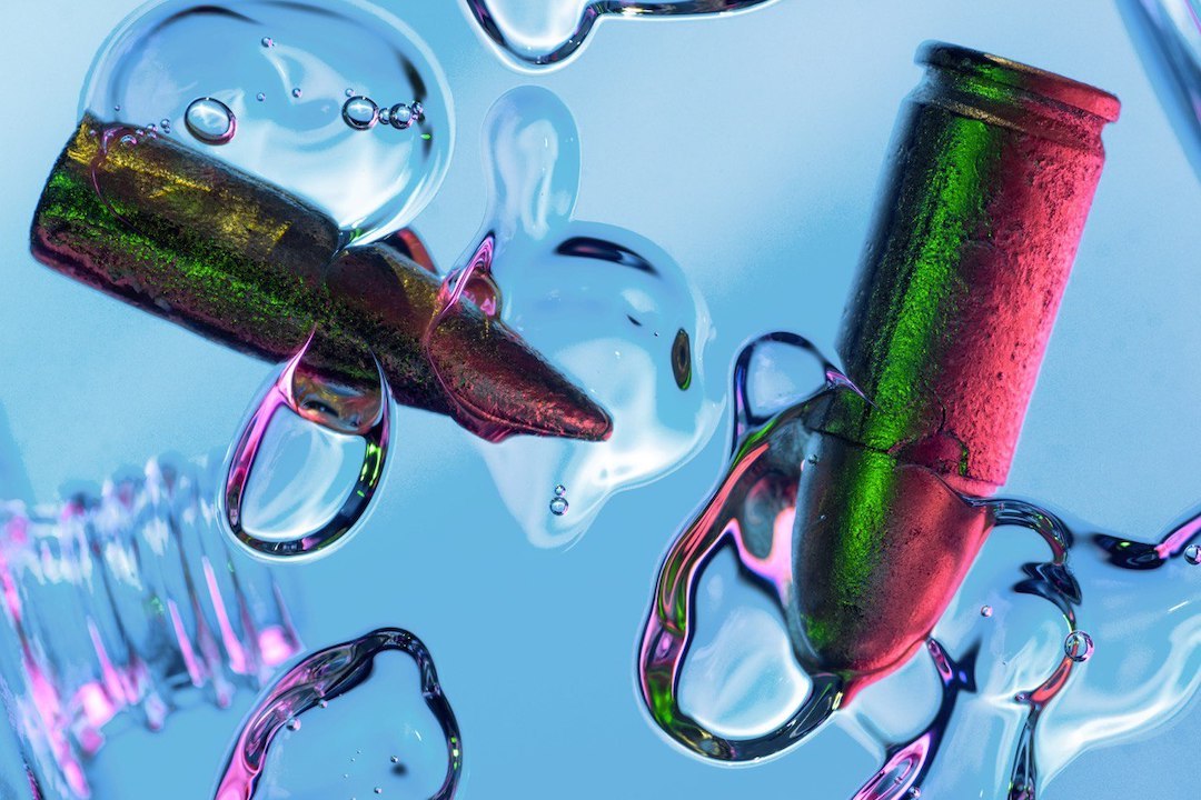 New ShockAbsorbing Gel Could Improve Even BulletProof Clothing