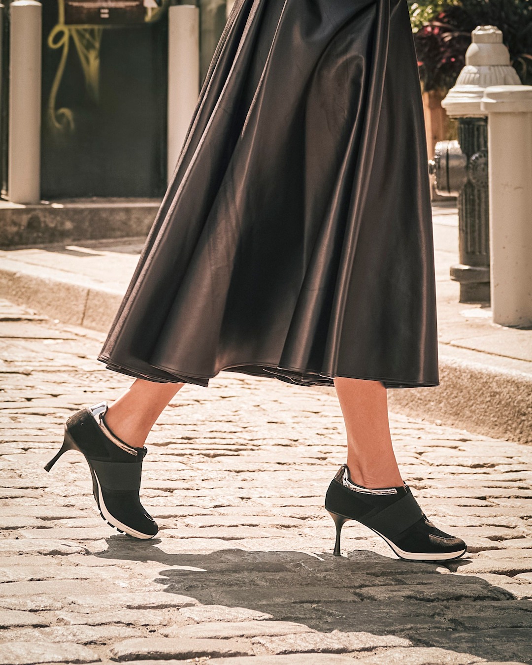 Spanx Inventor Designs High Heels Without The Pain Or Discomfort Spanx Inventor Designs High Heels Without The Pain Or Discomfort