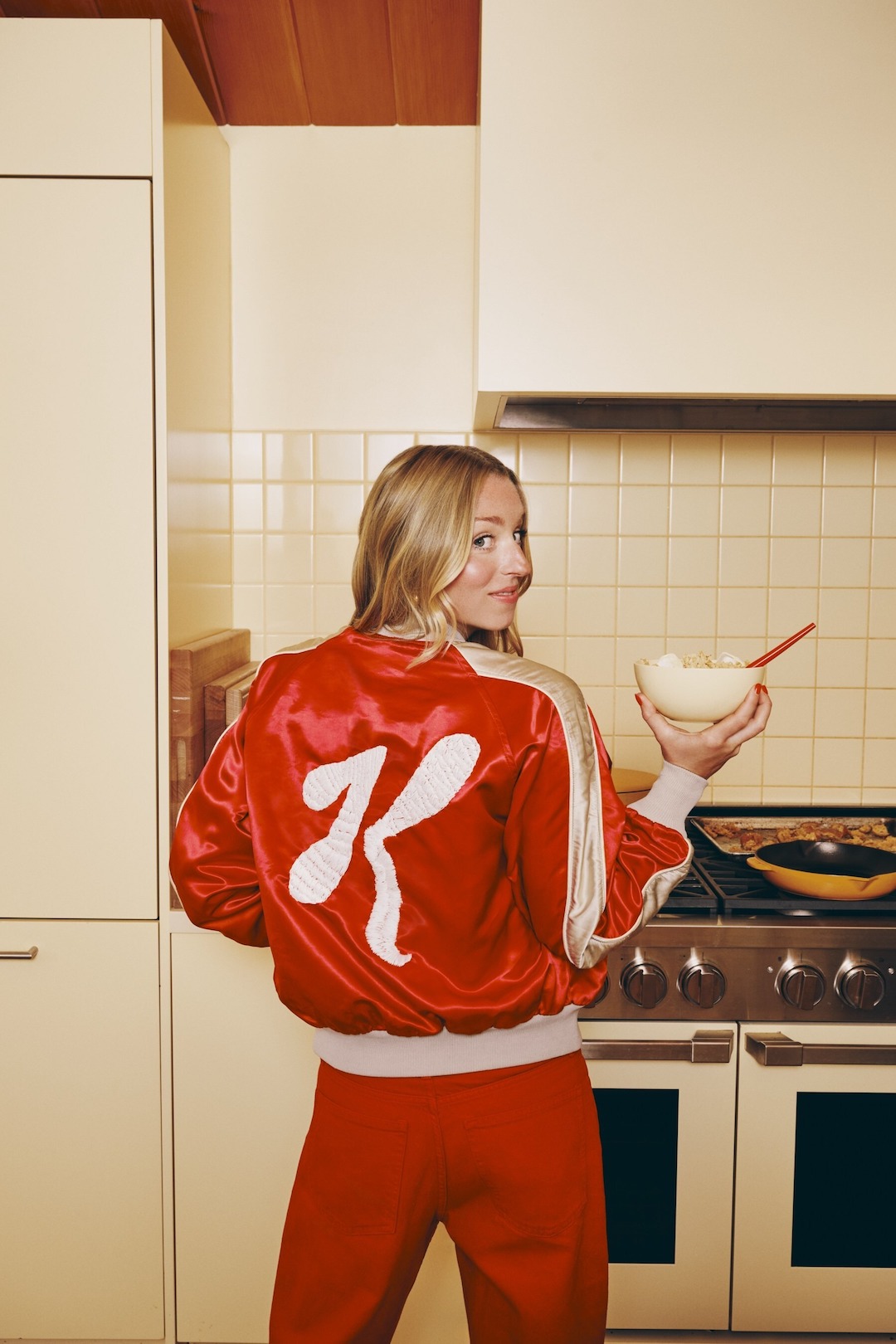 Kellogg’s Conceives The First Cereal Box To Be Fronted By A Pregnant
