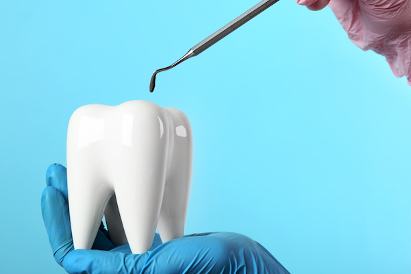 An Artificial Tooth Enamel That’s Stronger Than Actual Teeth Has Been ...