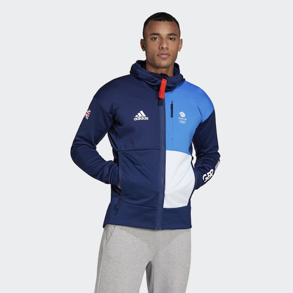 adidas team gb tracksuit