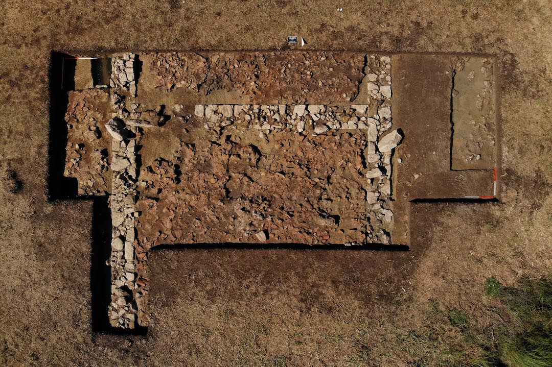 Elusive Temple Of Poseidon May Have Been Unearthed In Greece 