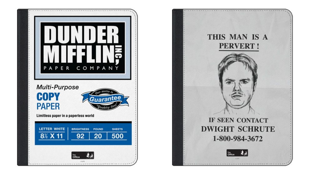 ‘The Office’ x CASETiFY Gear Lets You Look Like You Work At Dunder