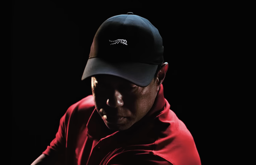 Tiger Woods Unveils Brand Logo That May Evolve With Every Win After ...