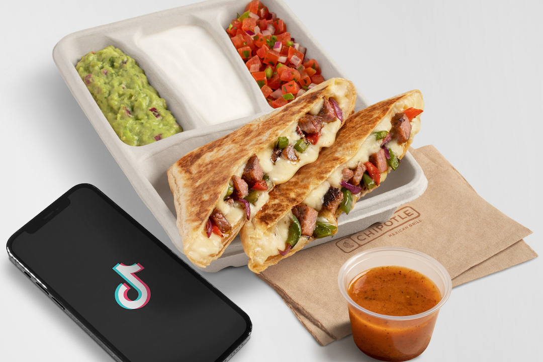 Chipotle Turns Viral TikTok Menu Hack Into An Official Item You Can